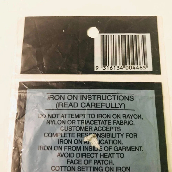 Vtg Cradle Mountain Lake  Sinclair National Park Tasmania Australia Patch - Picture 8 of 10